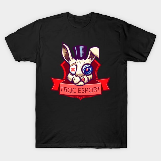 TRQC ESPORT T-Shirt by MaX5087